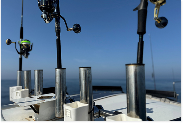 ロッドホルダー画像